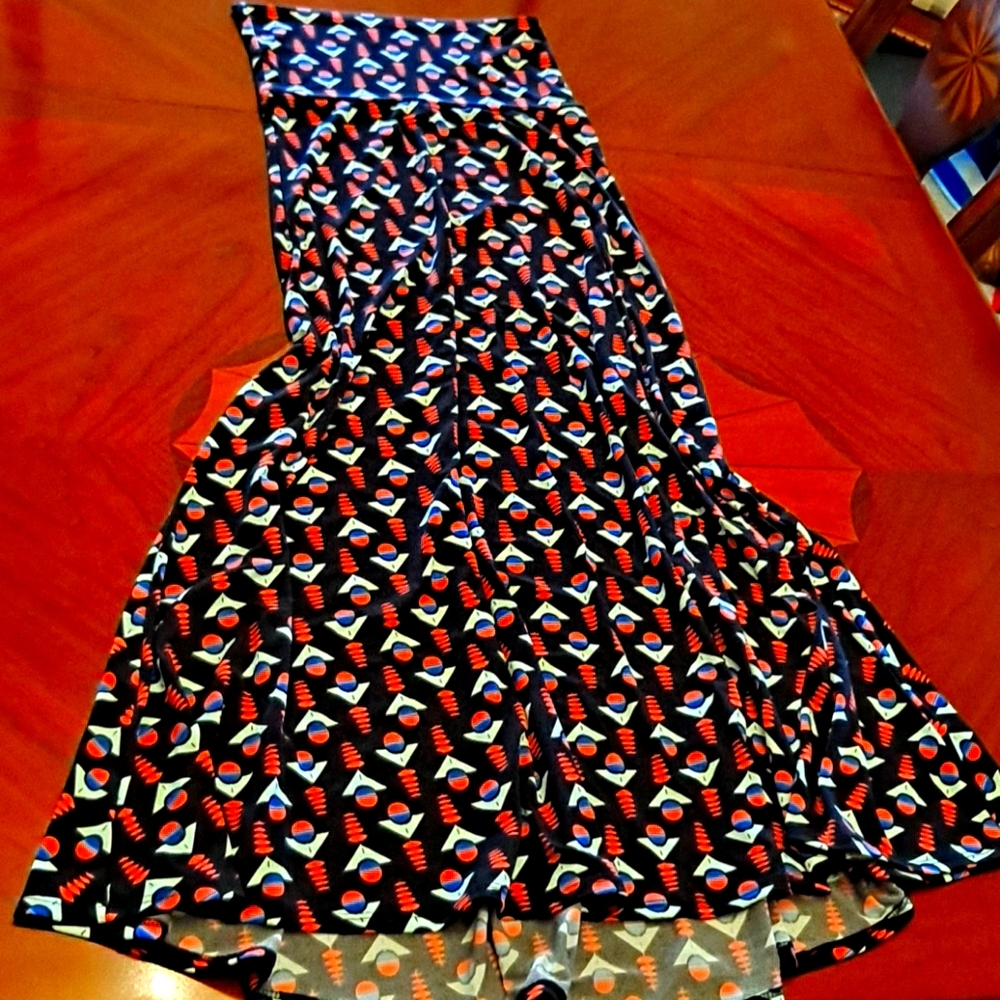 NWOT LuLaRoe maxi dress